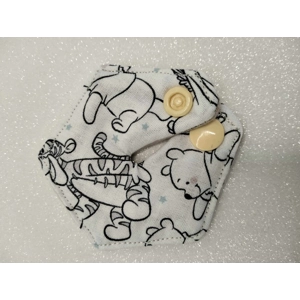 Pooh bear and friends-white Pooh bear and friends-white