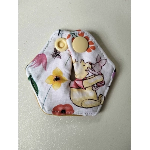 Winnie the Pooh-floral
