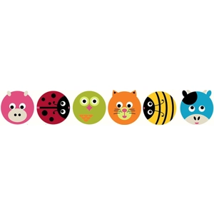 Animal faces