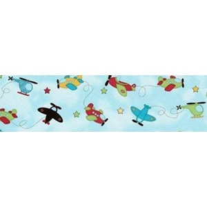 Biplanes and 'Copters'