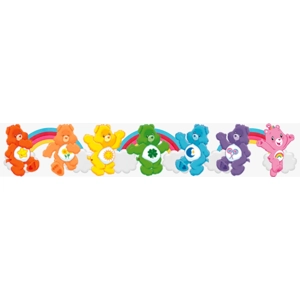 Care bears rainbow
