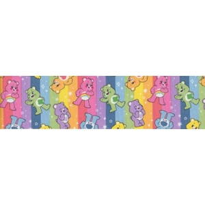 Care bears stripes