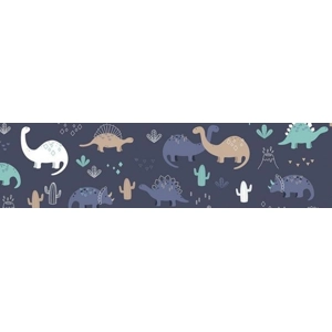 Dark dino's