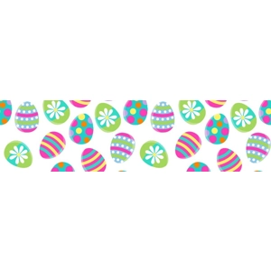 Easter eggs