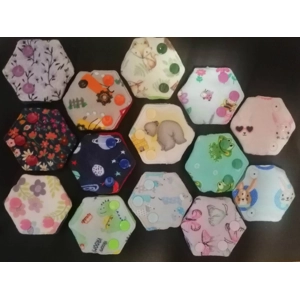 Connector protector-Flannelette