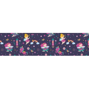 Fairies and unicorns
