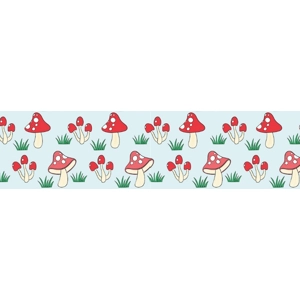 Fairy toadstools
