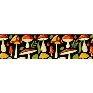 Forest Mushrooms