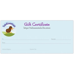 Gift card-hard copy Gift card-hard copy
