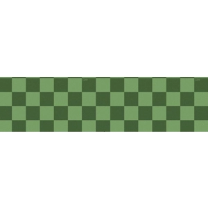 Green on green check