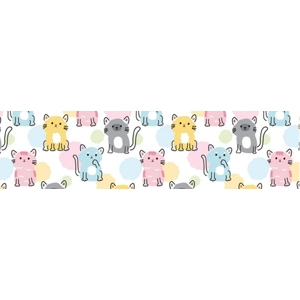 Pastel cats