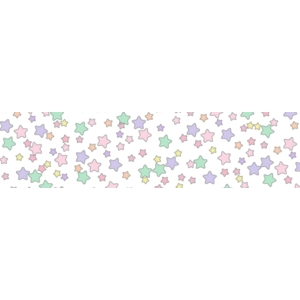 Pastel stars