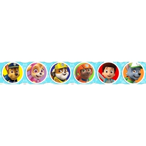 Paw Patrol-faces only