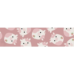 Pink cows