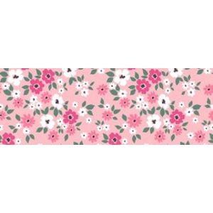 Pink floral