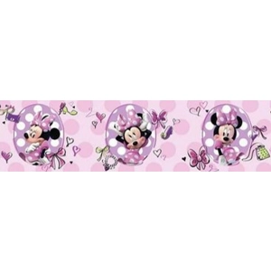 Minnie Mouse-pink