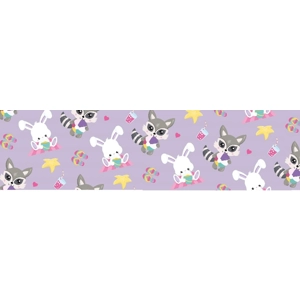 Bunnies and Raccoons