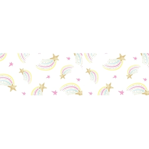 Stars and rainbows