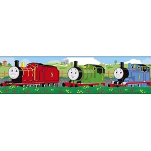 Thomas and friends