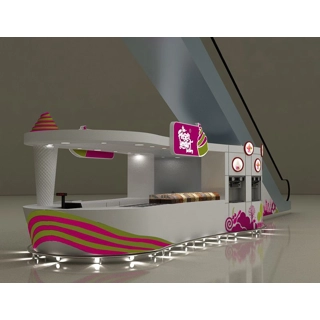 Modular Kiosk Design 1