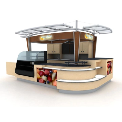 Modular Kiosk Design 2