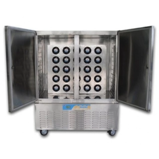 Blast Freezer 610L
