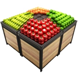 Supermarket Shelves 4