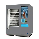 Smoothie Vending Machine Smoothie Vending Machine