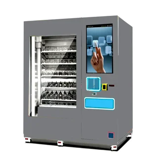 Smoothie Vending Machine Smoothie Vending Machine