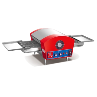 Electric Conveyor Pizza..