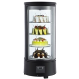 Cake display counter