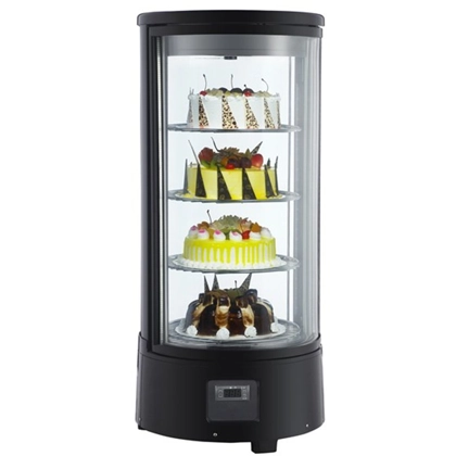 Cake display counter