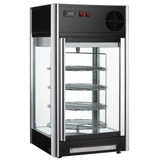 Countertop refrigerator