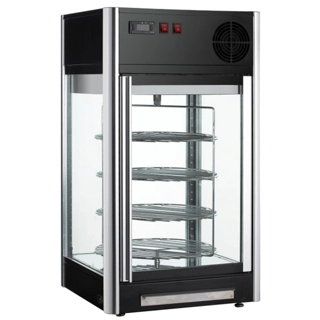 Countertop refrigerator
