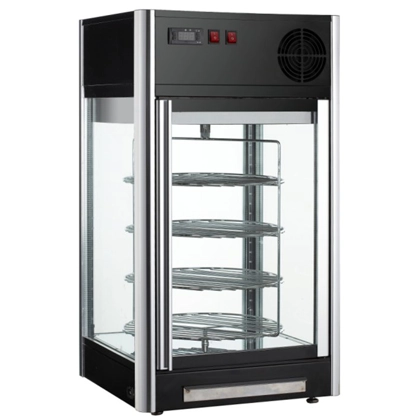 Countertop refrigerator