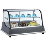 Countertop refrigerator