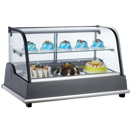 Countertop refrigerator