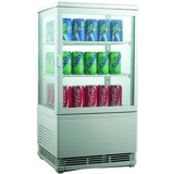 Countertop refrigerator