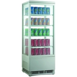 Countertop refrigerator