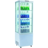 Countertop refrigerator
