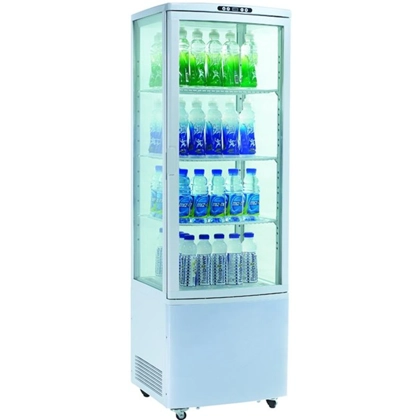 Countertop refrigerator