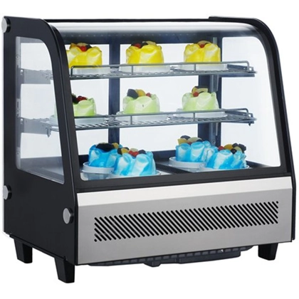 Countertop refrigerator