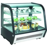 Countertop refrigerator