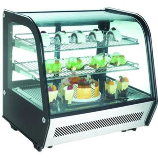 Countertop refrigerator