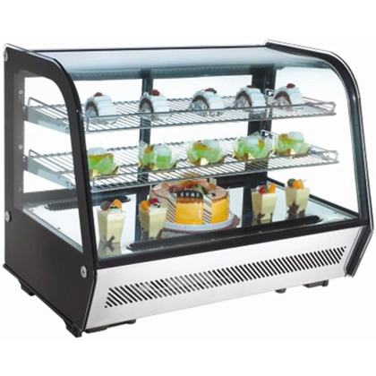 Countertop refrigerator