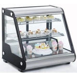 Countertop refrigerator