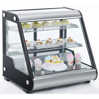 Countertop refrigerator