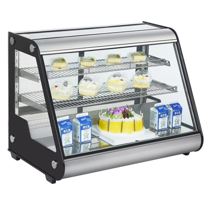 Countertop refrigerator