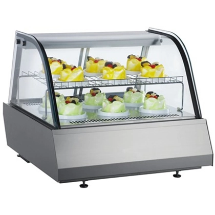 Countertop refrigerator