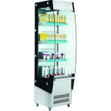 Countertop refrigerator